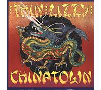 THIN LIZZY - Chinatown (UK 1980)