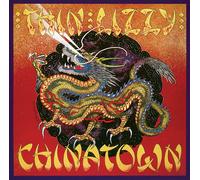 Thin Lizzy - Chinatown (180 Gr. + Download Code)