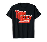 Thin Lizzy Classic Logo Slow Maglietta