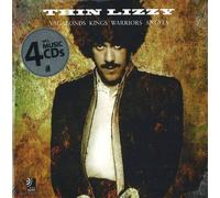 "Thin Lizzy" (Copertina rigida)