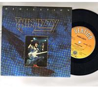 Thin Lizzy - Dedication B/W Cold Sweat - 7 inch vinyl / 45