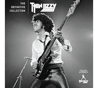 Thin Lizzy – The Definitive Collection – CD – Island