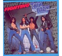 Thin Lizzy – Fighting – CD – Mercury