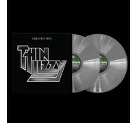 Thin Lizzy - Greatest Hits - Greatest Hits - 2Lp Silver Vinyl Egea Exclusive Lt