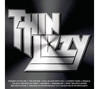 Thin Lizzy - Icon