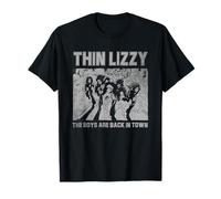 Thin Lizzy Jailbreak Cover Maglietta