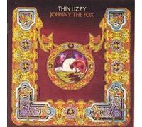 Thin Lizzy Johnny the Fox (CD) Album