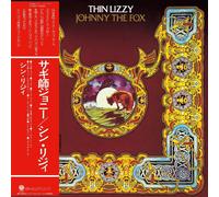 Thin Lizzy Johnny the Fox (CD) Album