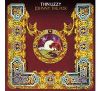 Thin Lizzy Johnny The Fox - Limited SHM Edition (CD)