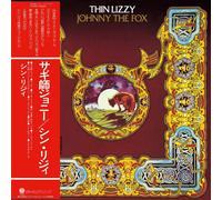 Thin Lizzy Johnny the Fox (CD) Album