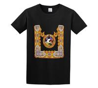 Thin Lizzy - Johnny The Fox V12 Mens T-Shirt Hard Rock Size L