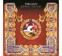 Thin Lizzy Johnny the Fox (Vinyl LP) 12" Album