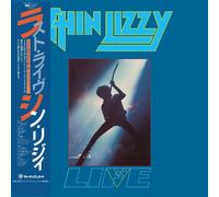 Thin Lizzy Life (CD) Album