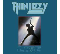 Thin Lizzy Life - Live (CD) Remastered Album