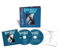Thin Lizzy Life (CD) Album