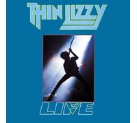 Thin Lizzy - Life Live