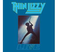 THIN LIZZY LIFE LIVE 2025 JAPAN MINI LP 2 SHM CD NUOVO