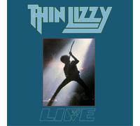 Thin Lizzy Life - Live (CD) Album