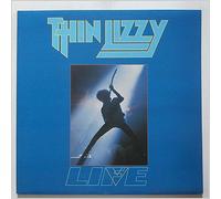 Thin Lizzy - Life-Live Double Album (1983) [Import]