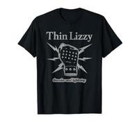 Thin Lizzy Lightning Fist Maglietta