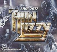 Thin Lizzy - Live 2012: O2 Shepherds Bush Empire London