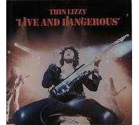 Thin Lizzy - Live And Dangerous