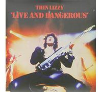 Thin Lizzy - Live and Dangerous