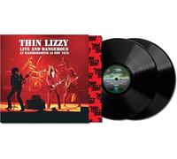 Thin Lizzy - Live And Dangerous At Hammersmith", 16 Nov 1976[180g 2 LP]