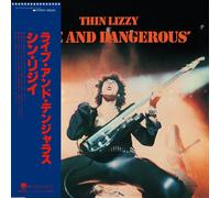 Thin Lizzy – Live and Dangerous – CD