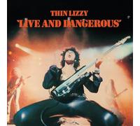 Thin Lizzy - Live And Dangerous - Limited SHM Edition