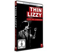 Thin Lizzy - Live and Dangerous - Music Milestones
