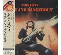 Thin Lizzy - Live & Dangerous