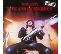 Thin Lizzy - Live & Dangerous