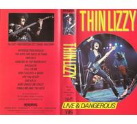 Thin Lizzy - Live & Dangerous
