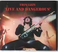 Thin Lizzy - Live & Dangerous: Deluxe Edition