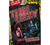 Thin Lizzy - Live From London (DVD) Thin Lizzy