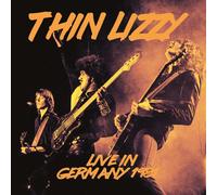 Thin Lizzy Live In Germany 1981 Japan Edition Alive the Live 2CD IACD11722 NUOVO