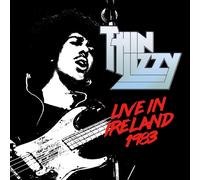 THIN LIZZY LIVE IN IRELAND JAPAN CD 1983 87 Japan NUOVO