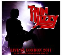 Thin Lizzy - Live In London