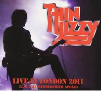 Thin Lizzy - Live In London (Hammersmith) (2 CD)
