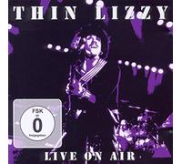 Thin Lizzy - Live on Air