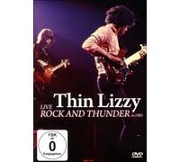 Thin Lizzy - Live/Rock and Thunder in 1983