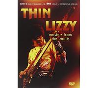 Thin Lizzy - Masters Fr - Dvd