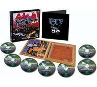 Thin Lizzy Nightlife Fighting 7CD Box Set SHM-CD Japan Only Limited Edition