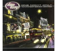 Thin Lizzy - One Night Only