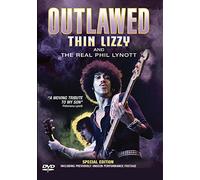 Thin Lizzy: Outlawed / The Real Phil Lynott Story [Edizione: Stati Uniti]