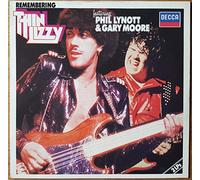THIN LIZZY - remembering LP