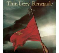 Thin Lizzy Renegade (CD) Deluxe Album