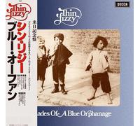 Thin Lizzy - Shades Of A Blue Orphanage (CD)