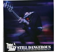 Thin Lizzy - Still Dangerous-live Philadelphia 1977 - Cd